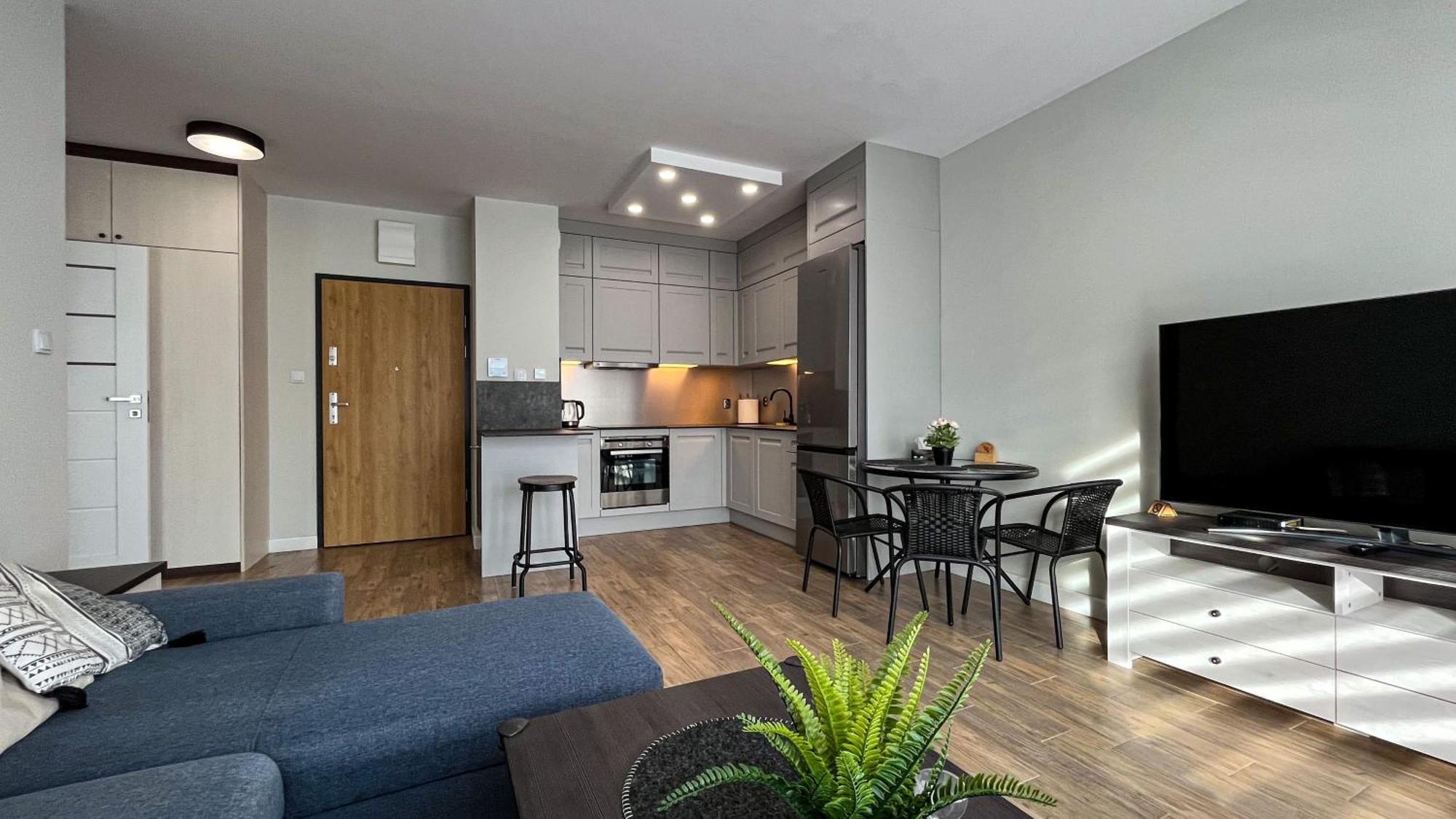 Apartament Lublin Centrum "Singapura Cat" Εξωτερικό φωτογραφία