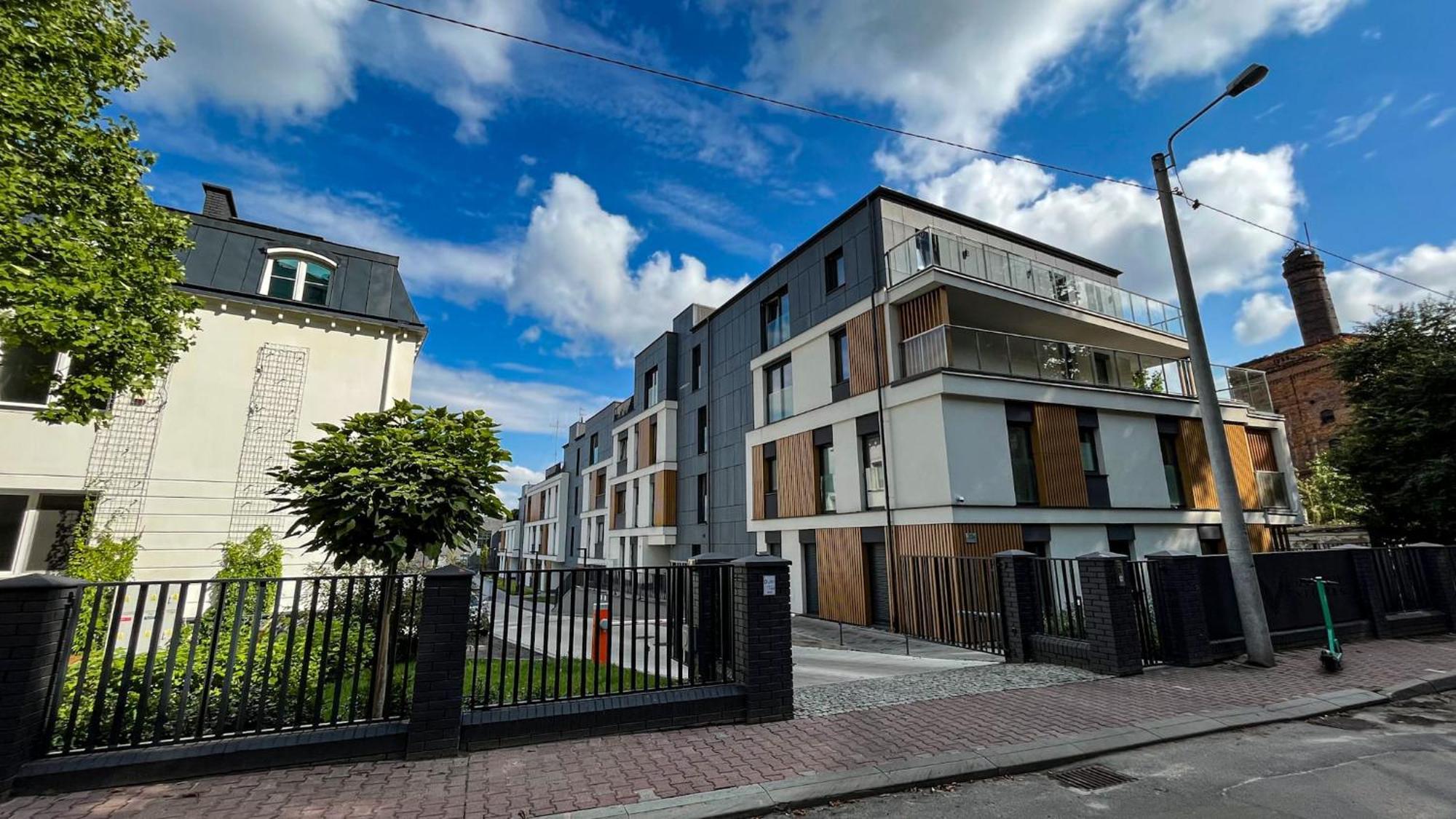 Apartament Lublin Centrum "Singapura Cat" Εξωτερικό φωτογραφία